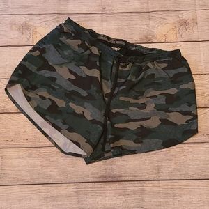Old Navy Camo Running Short XL